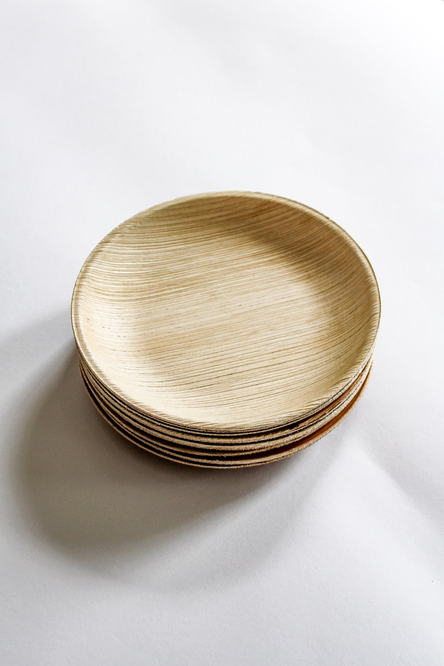 Appetizer Palm Leaf Plate