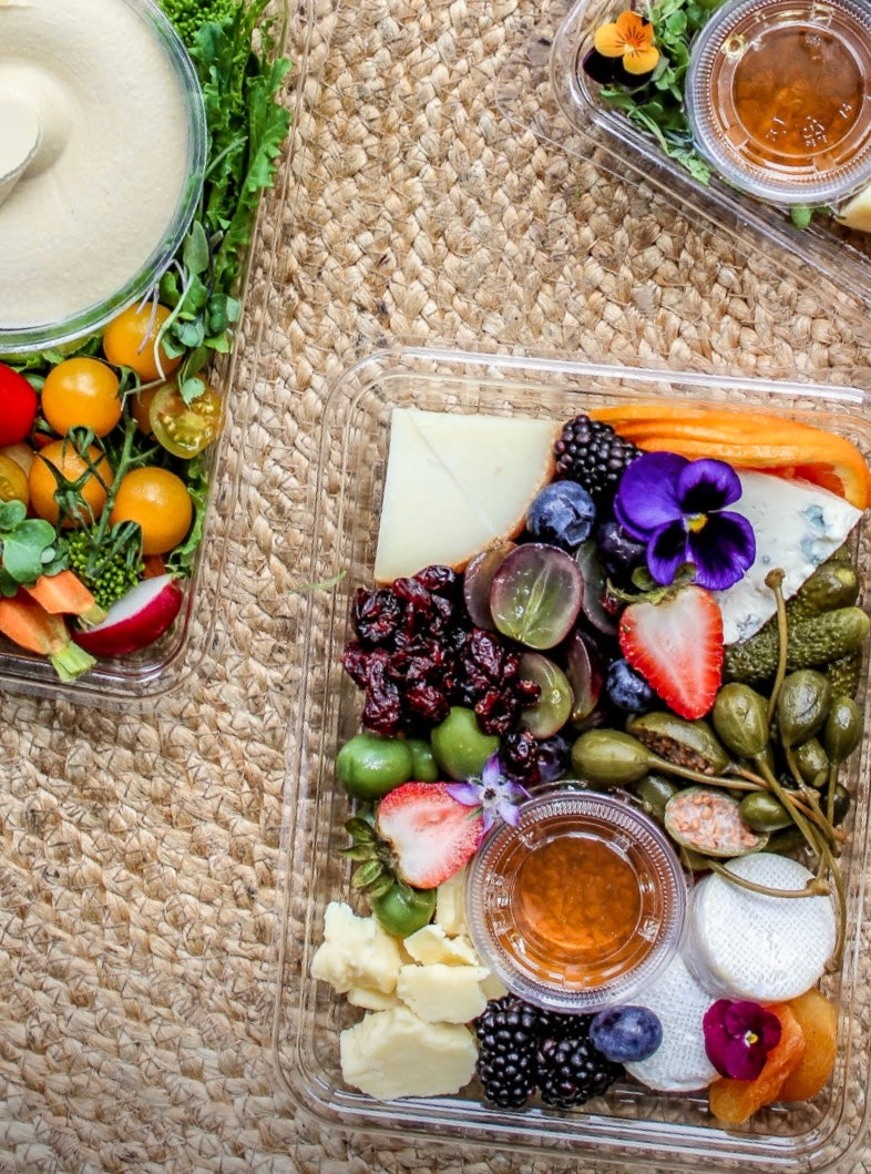 Picnic Cheese Box