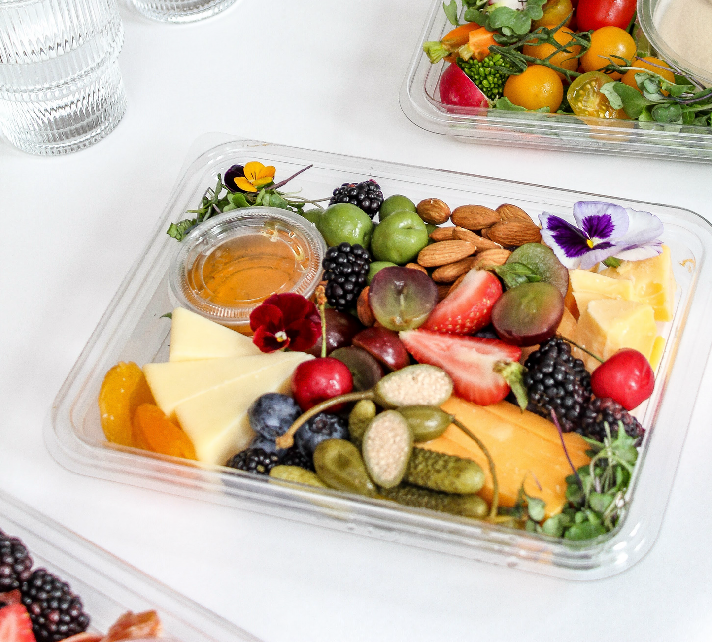 Picnic Vegan Cheese Box