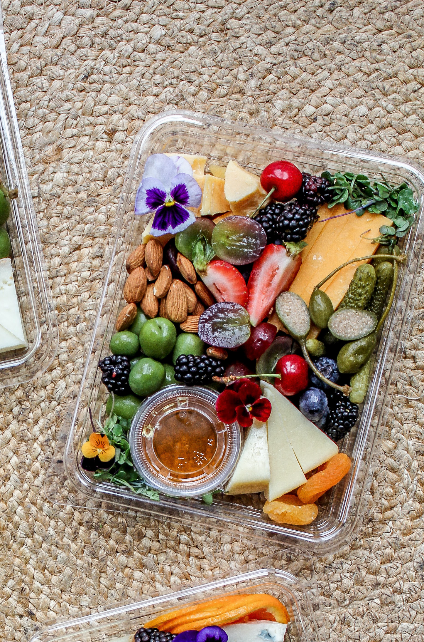 Picnic Vegan Cheese Box